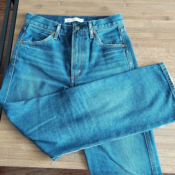 Wilfred x citizens of humanity liv straight cut - Picture 8 of 13